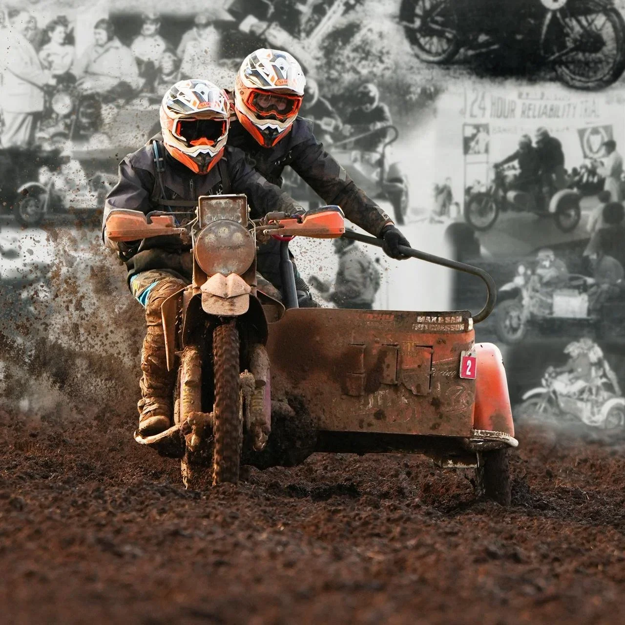 100 YEARS OF RELIABILITY:  Australia’s Oldest Motorcycle Event