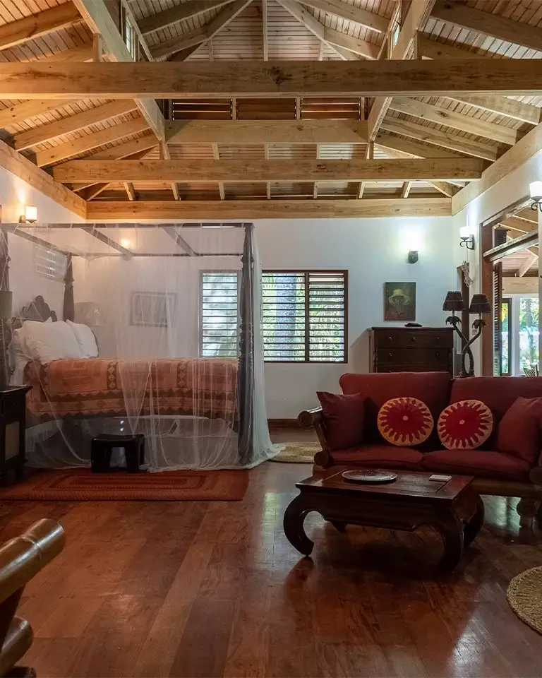 The Great House (Sleeps 3, up to 5)