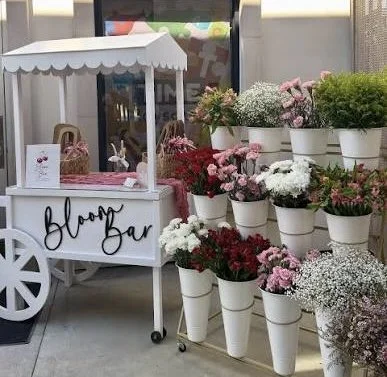 Bouquet Soiree (Mobile Bouquet Bar)