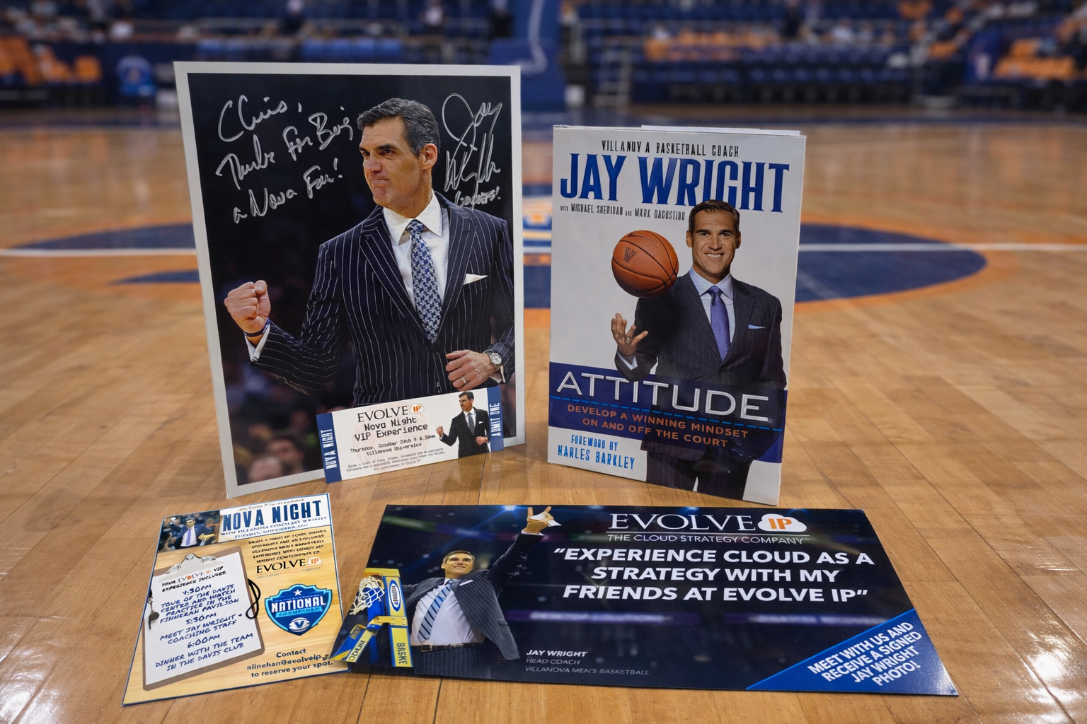 Brand Scaling & Creative Operations | Evolve IP Case Study