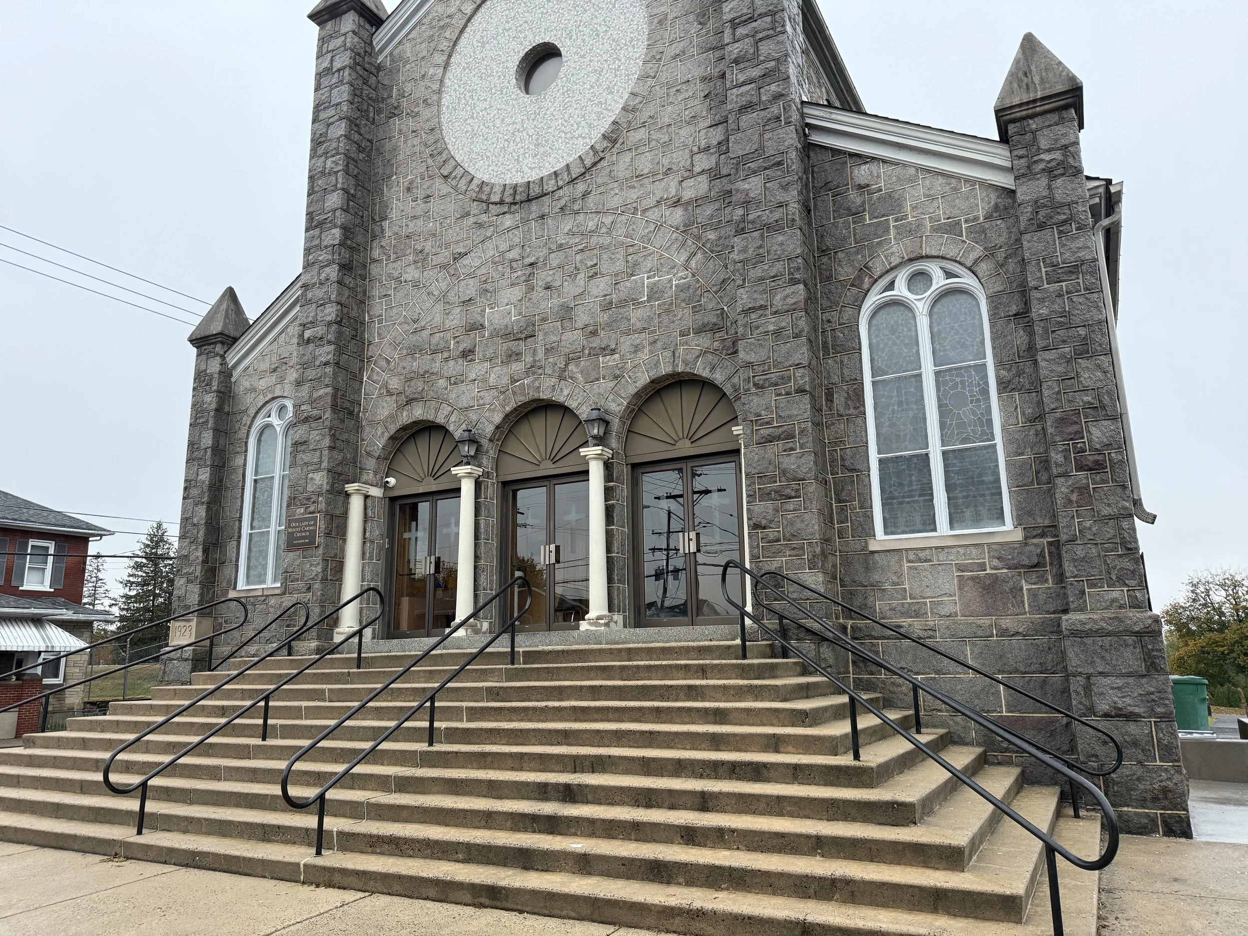 Our Lady of Mt. Carmel
