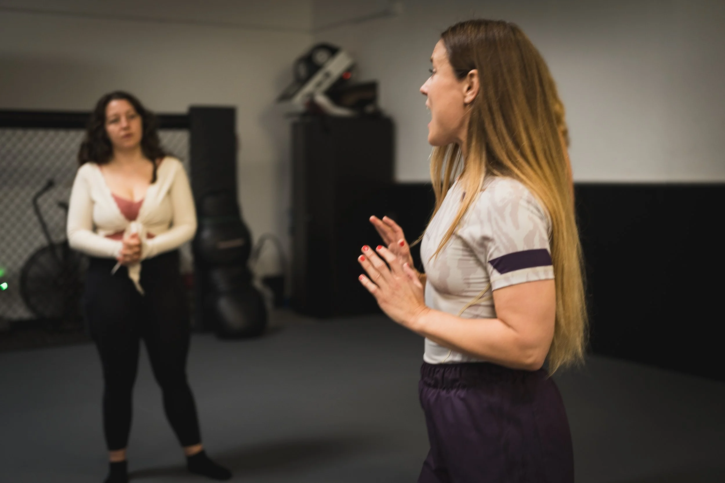 Why situational Awareness matters for women