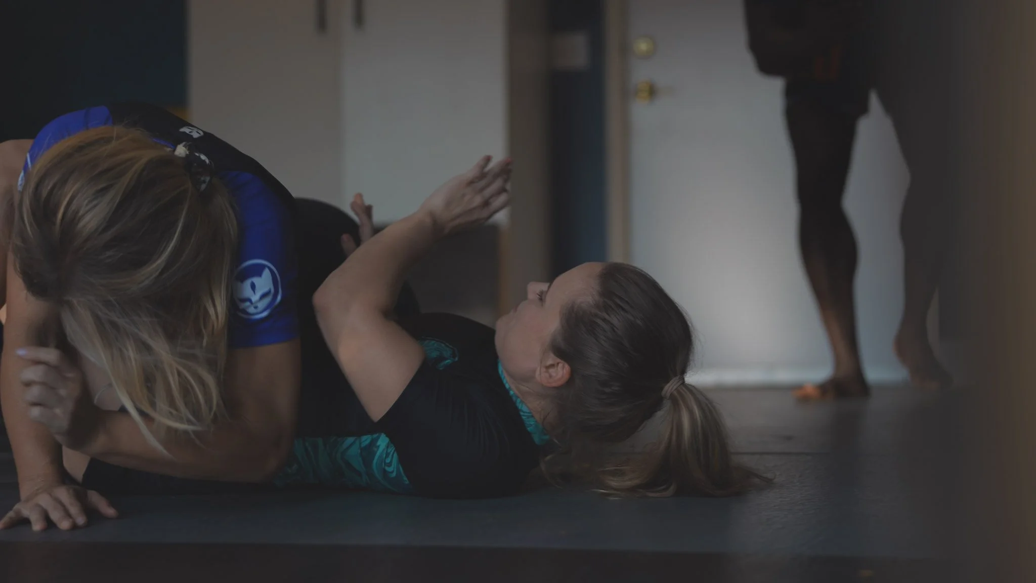 The freeze response and how training can help transform it