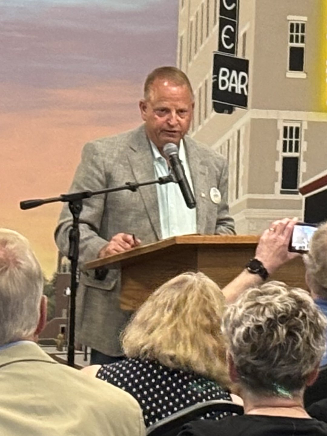Southeast Candidate Forum