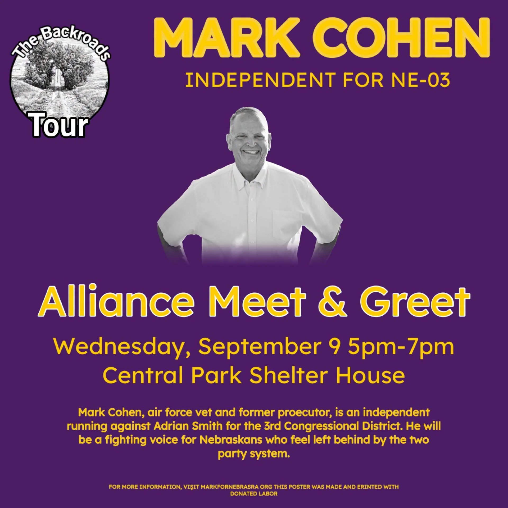 Alliance Meet & Greet