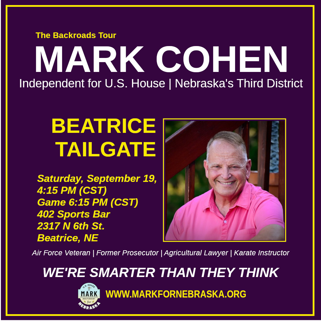 Beatrice Tailgate