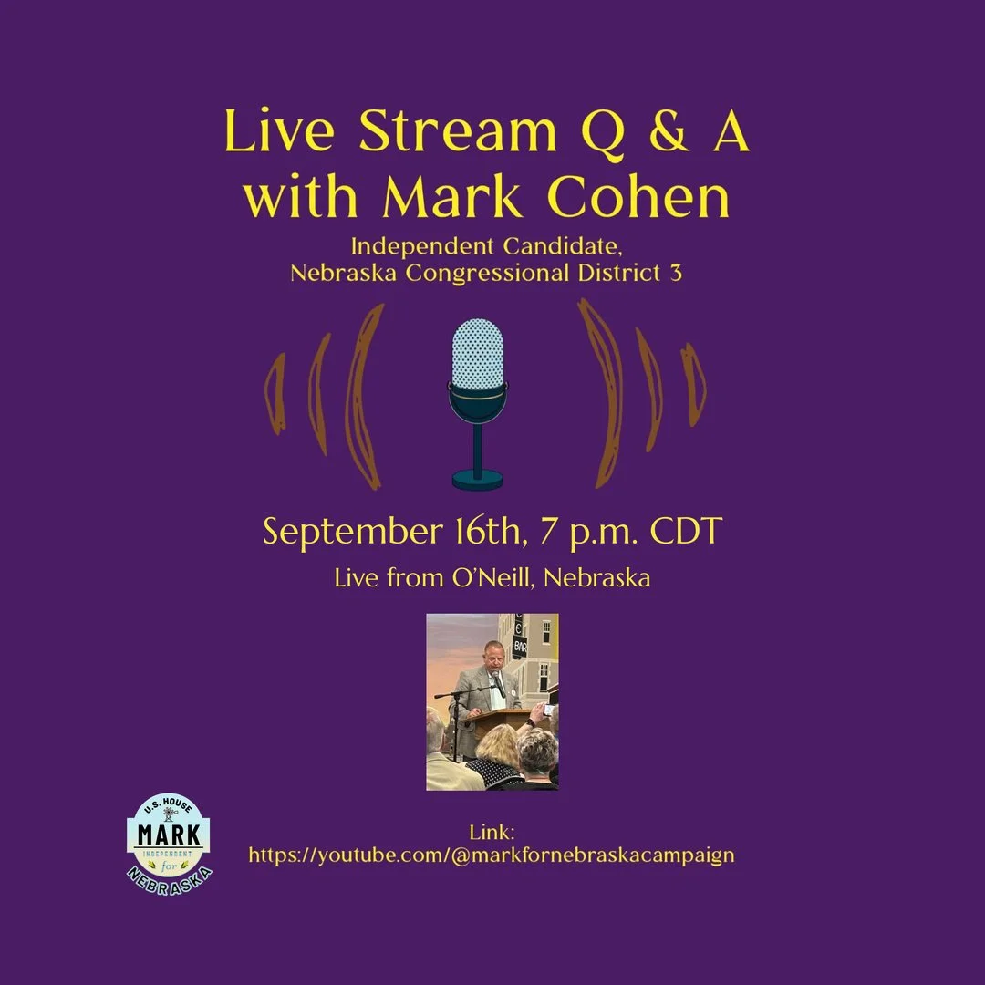 Livestream Q&A