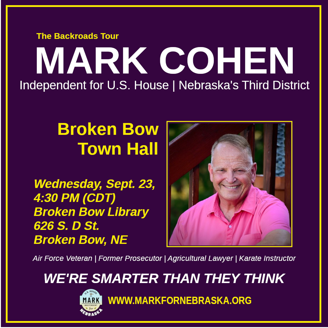 Broken Bow Town Hall