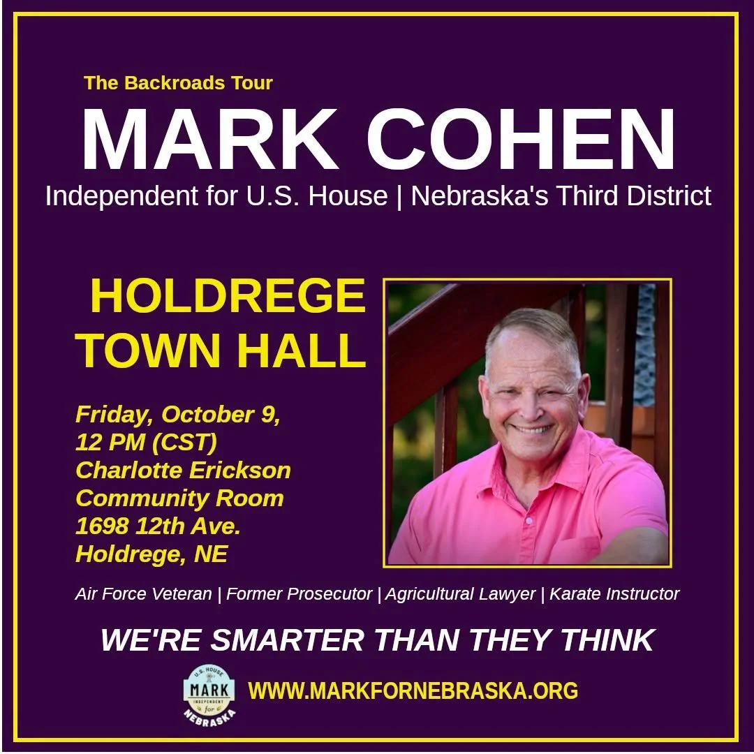 Holdrege Town Hall