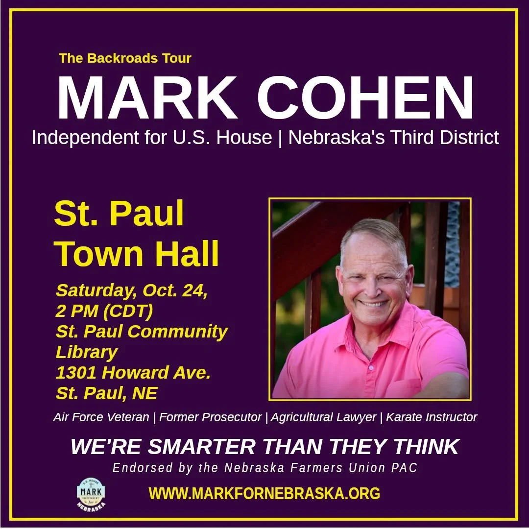 St. Paul Town Hall