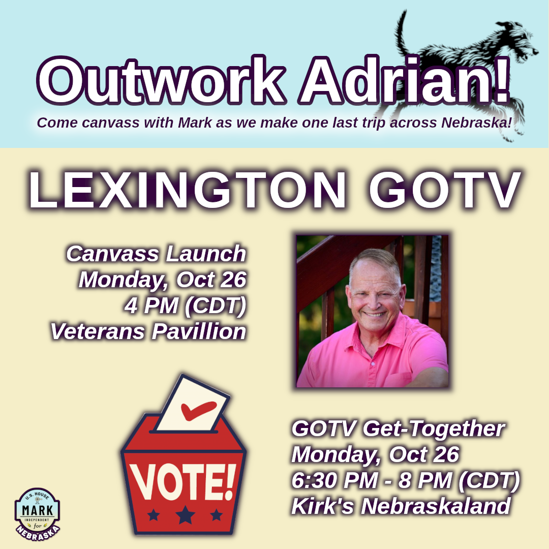 Lexington Get Out The Vote