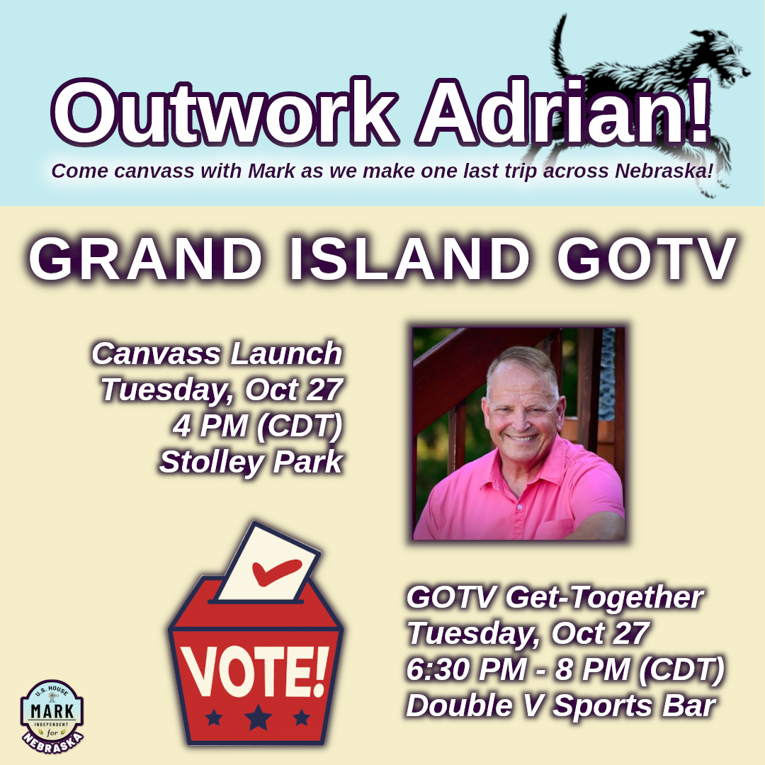 Grand Island Get Out The Vote
