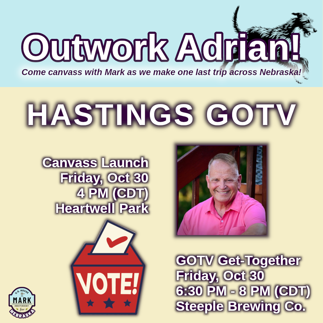 Hastings Get Out the Vote