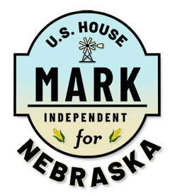 Mark for Nebraska