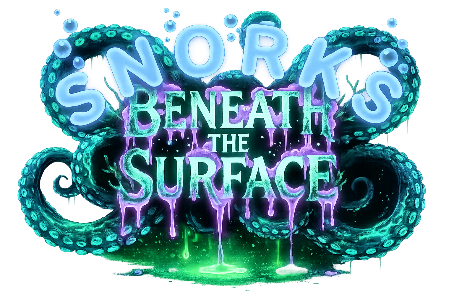 Beneath the surface