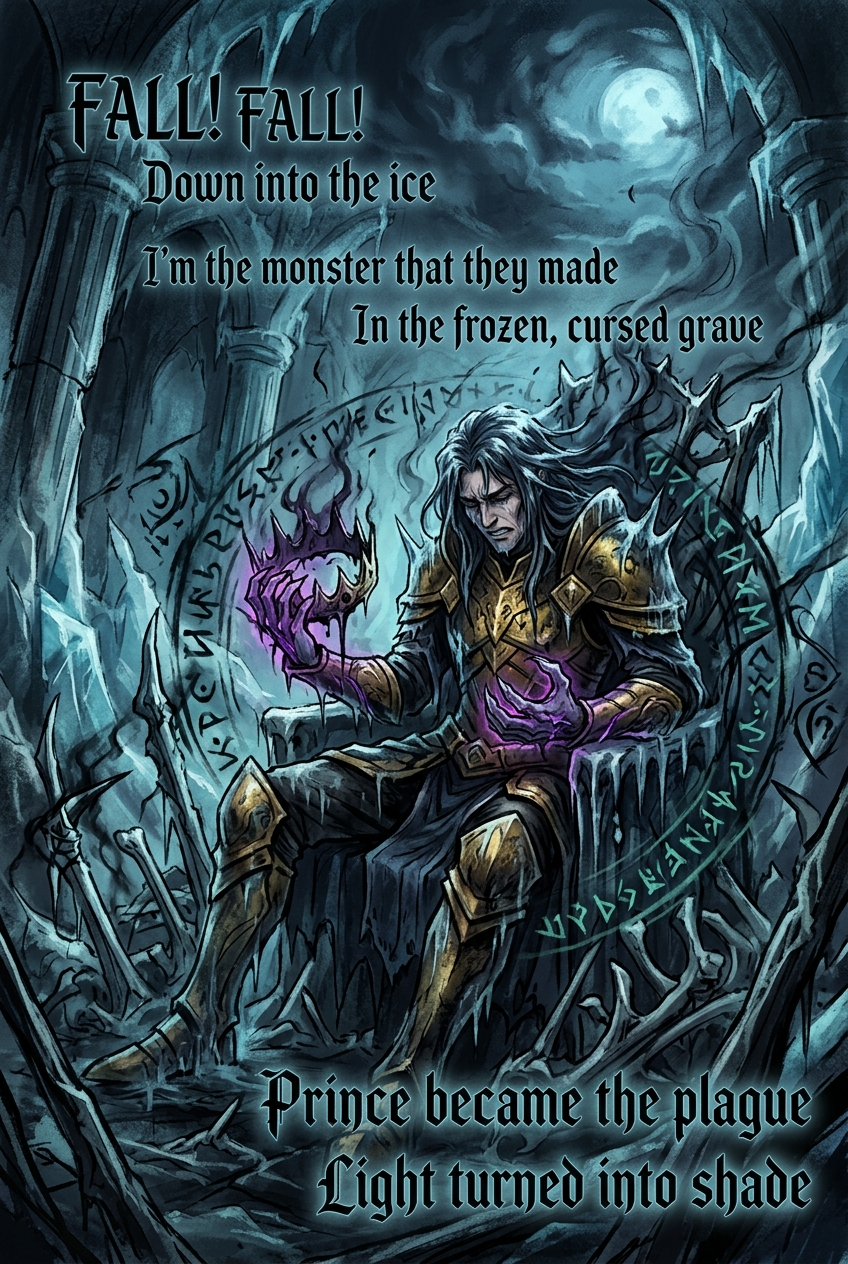 ARCHIVE ENTRY — Witness King