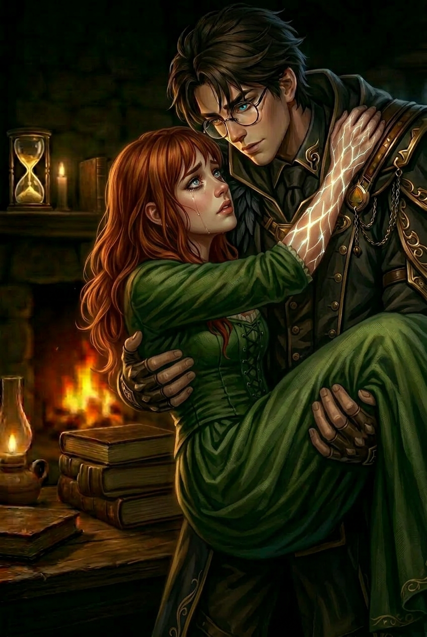 The Moment i noticed