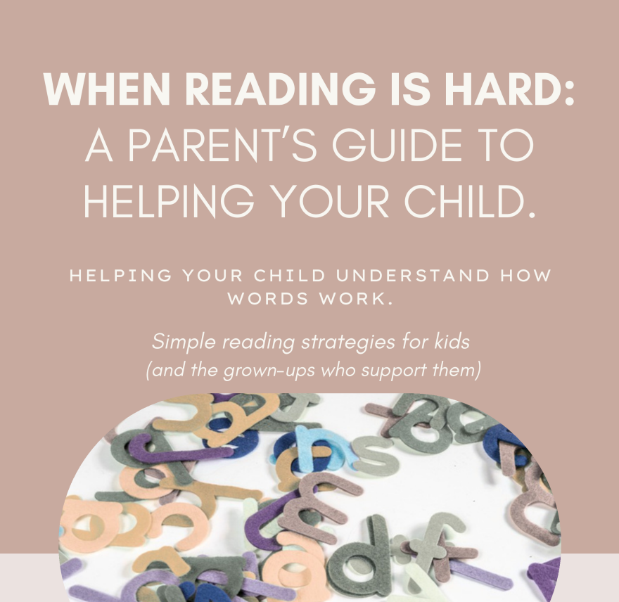 Free: Parent's Guide to Raising Readers