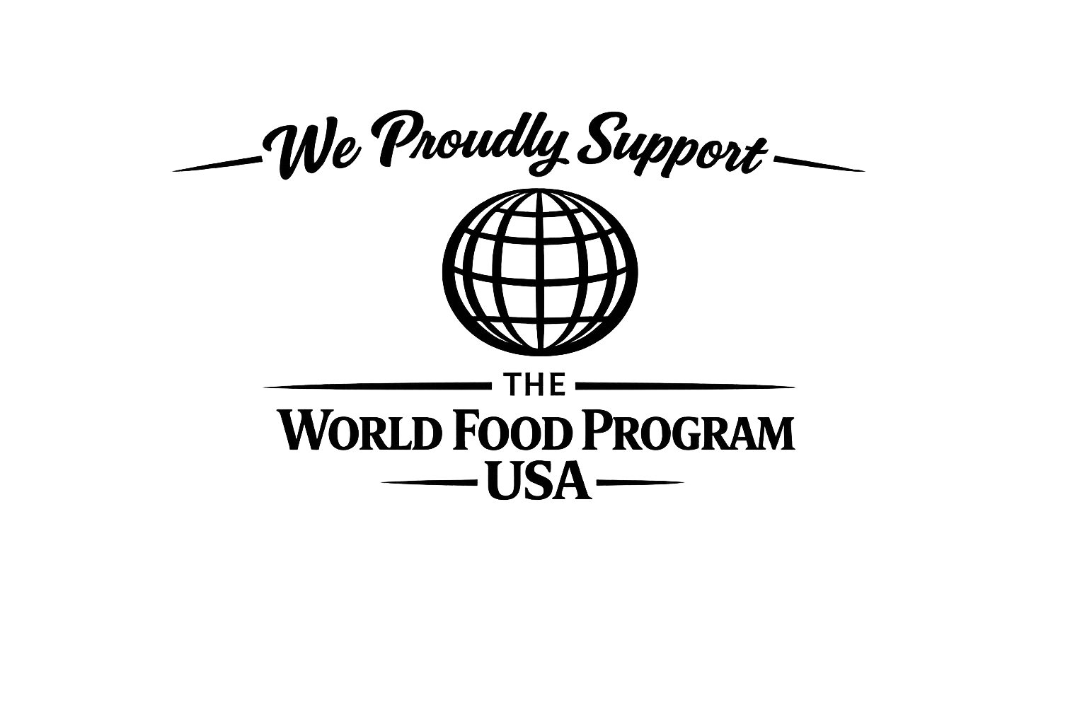 $1 Club - 50% Donation (World Food Program)