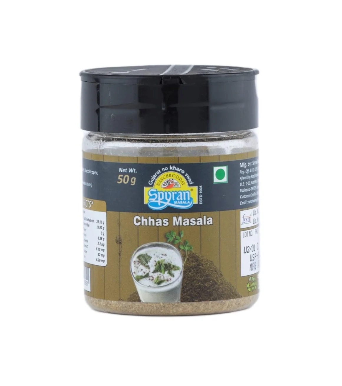 Chas Masala 50 gm