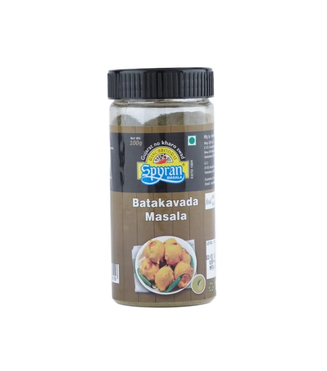 Batakavada Masala 100 gm