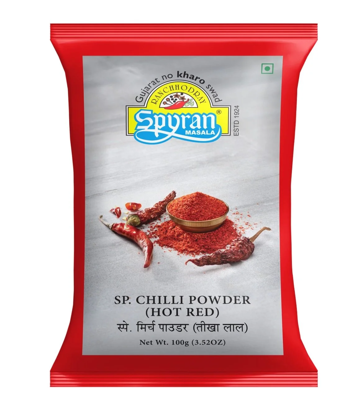 Special Chilli Powder (Tikhu-Lal)
