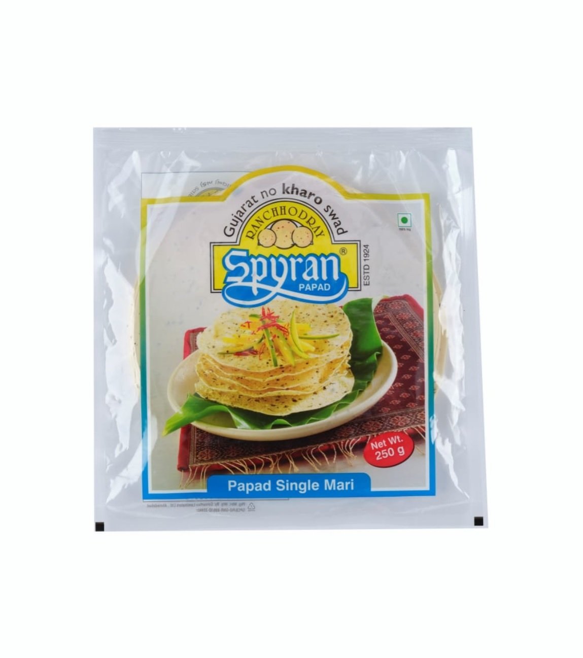 Single Mari Papad 250 gm