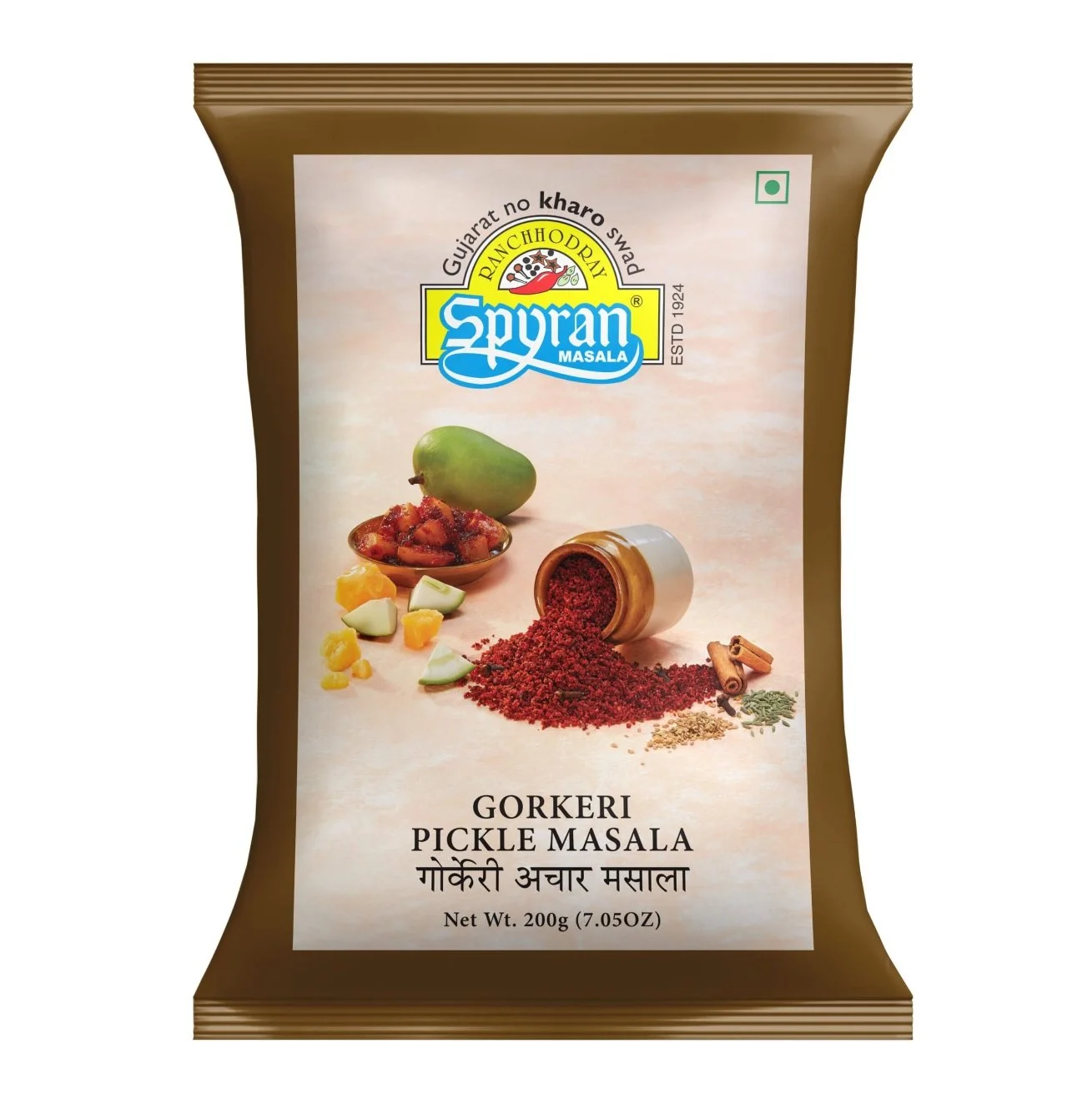 Godkeri Pickle Masala