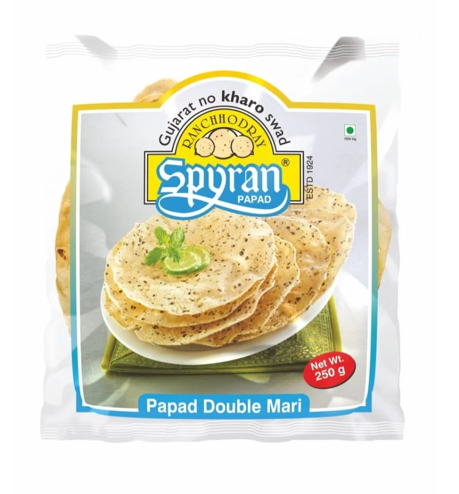Double Mari Papad 250 gm