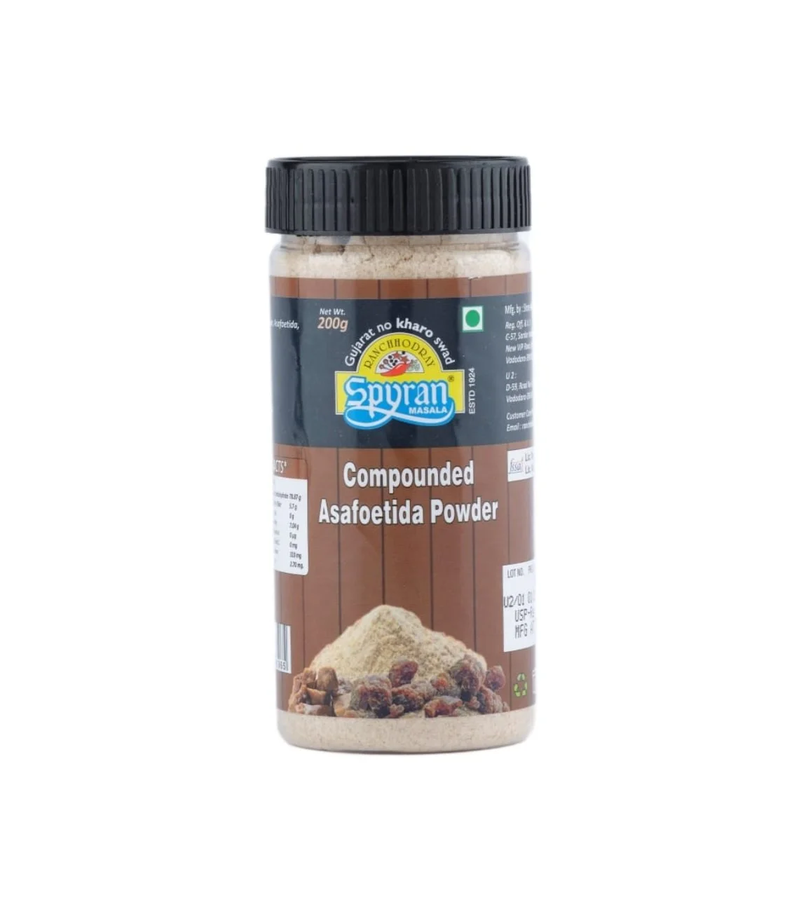 Compounded Asafoetida powder (Hing Powder)