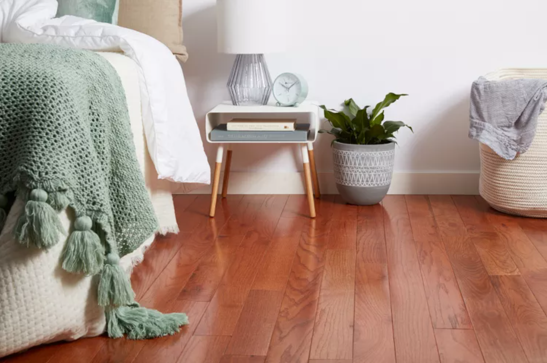 Engineered Hardwood