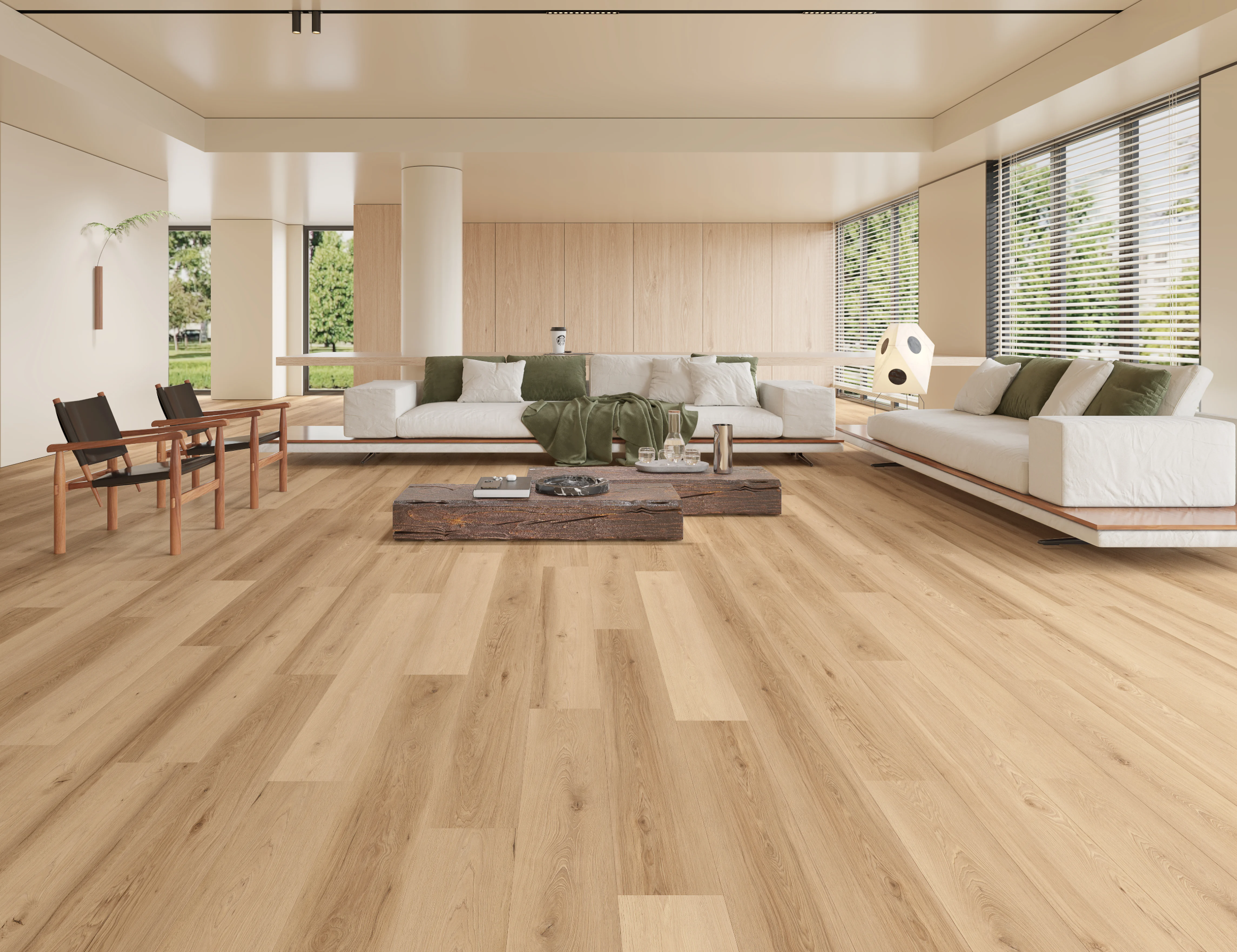 Hardwood Flooring
