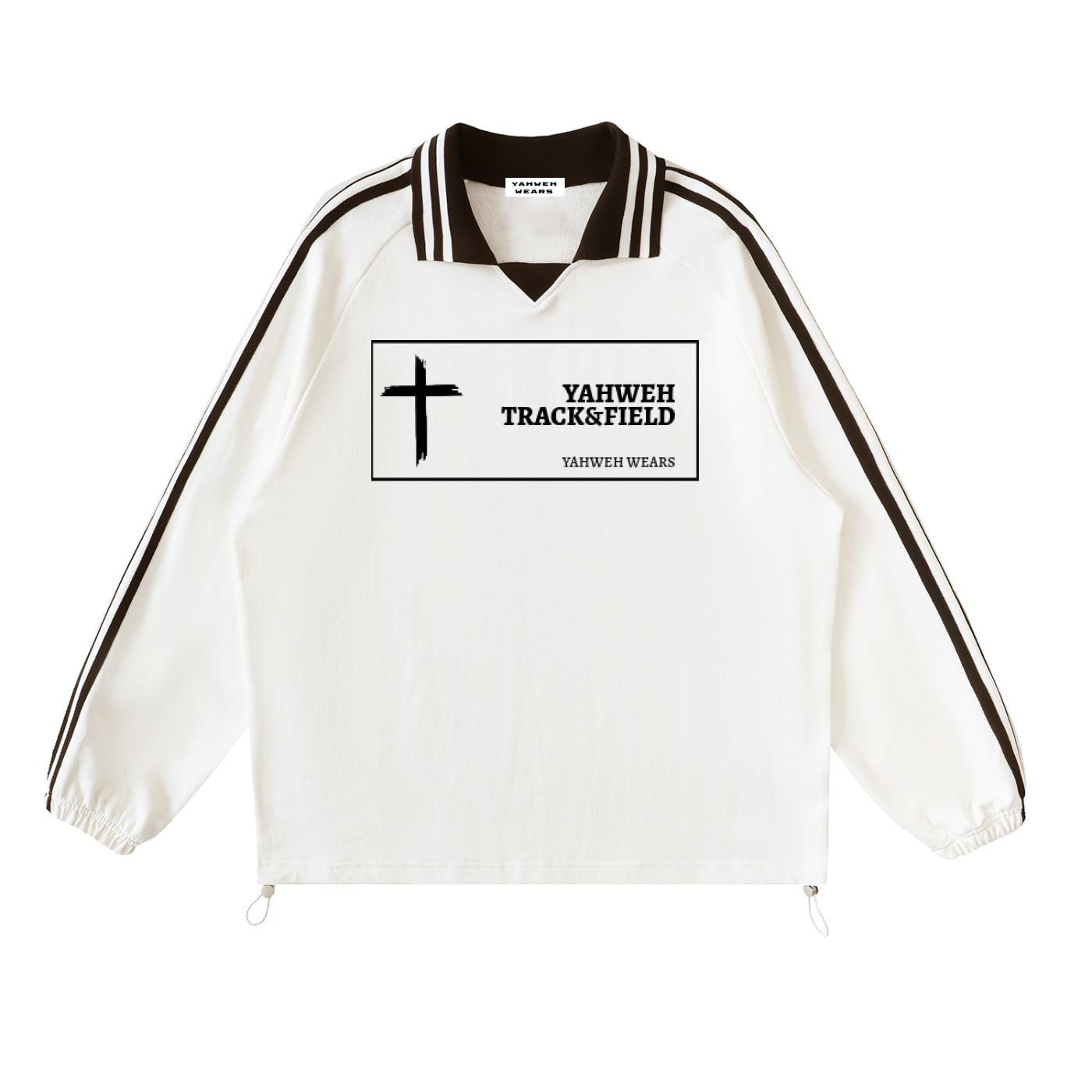Yahweh Track and Field Jacket