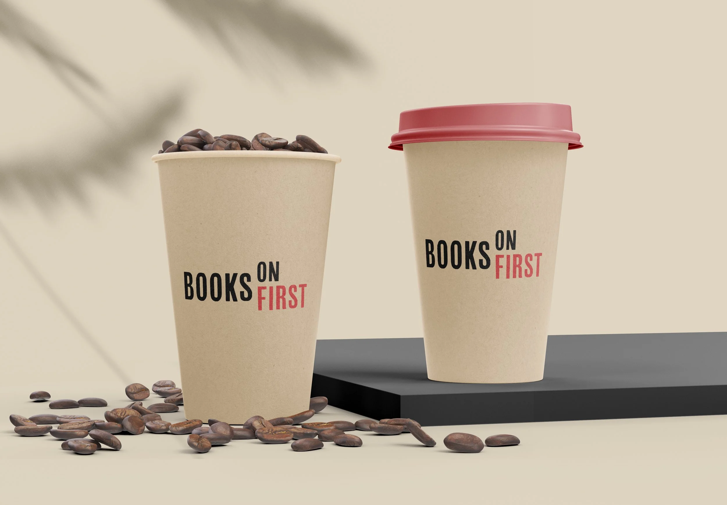Books On First