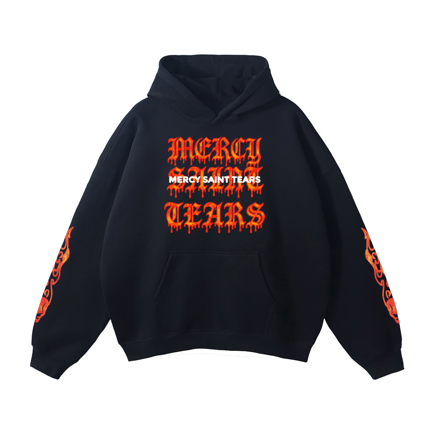 Mercy Saint tears Hoodie