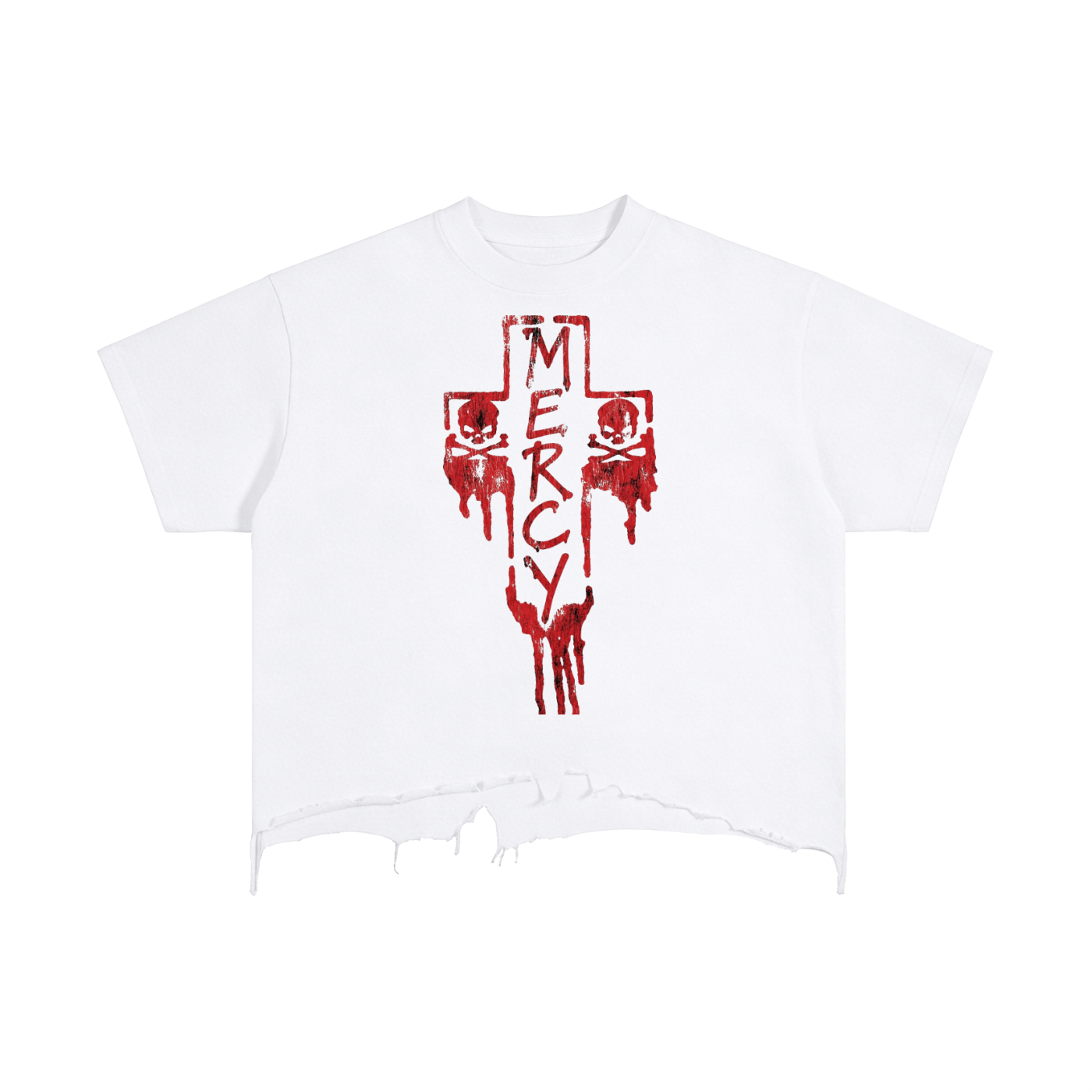 Mercy Crucifix