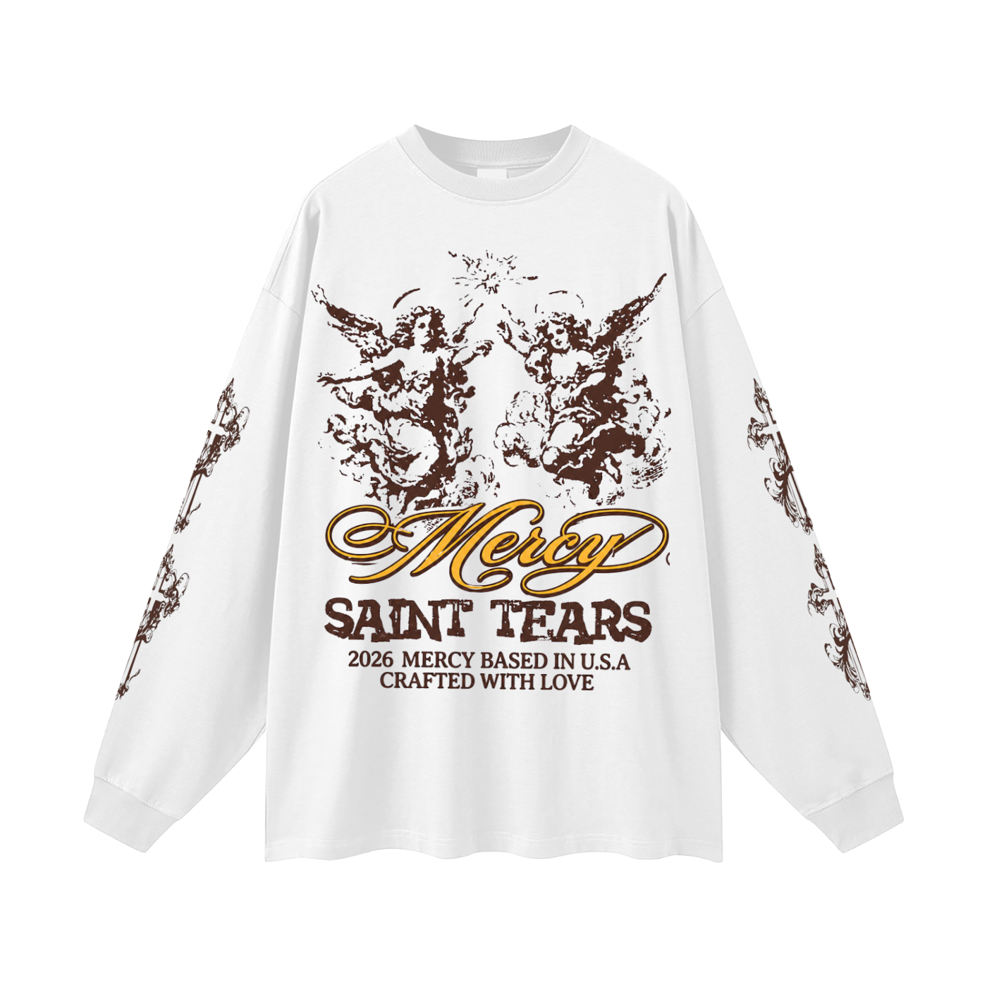 Mercy Saint Tears Long Sleeve