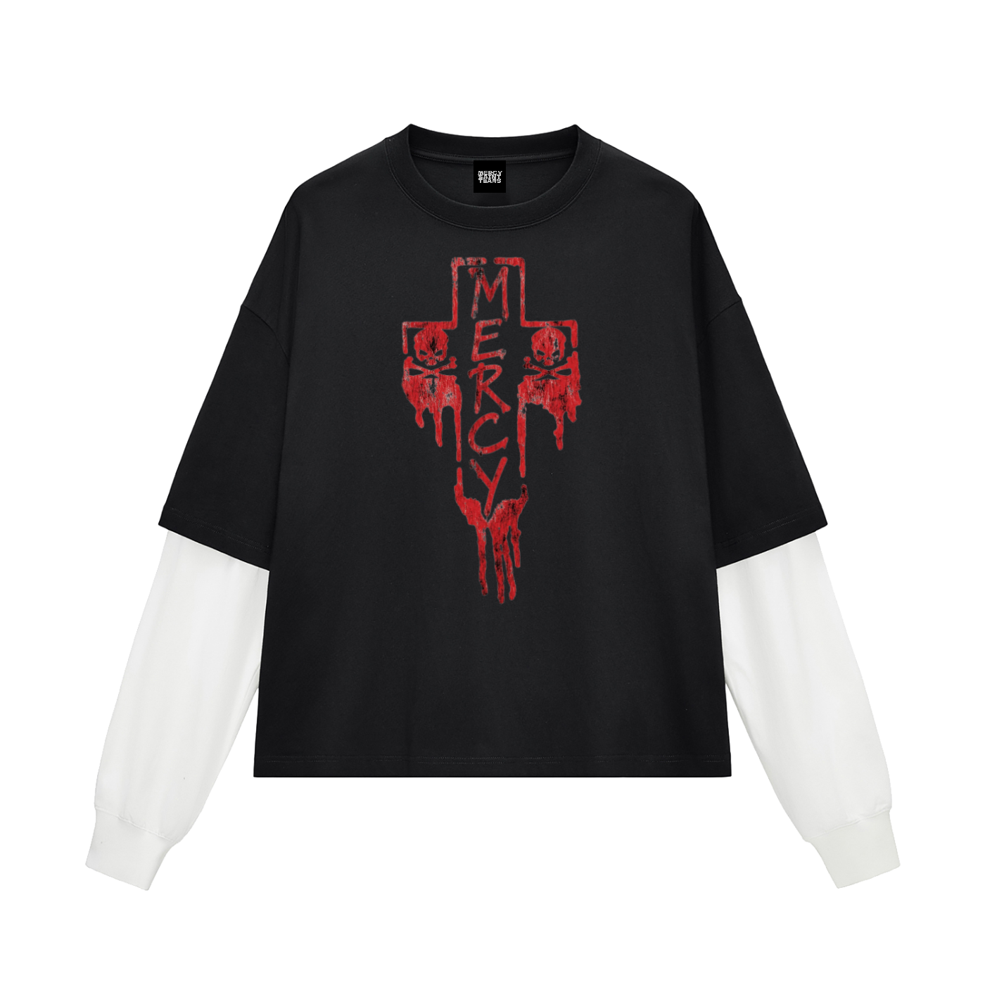 FORGIVE LONG SLEEVE