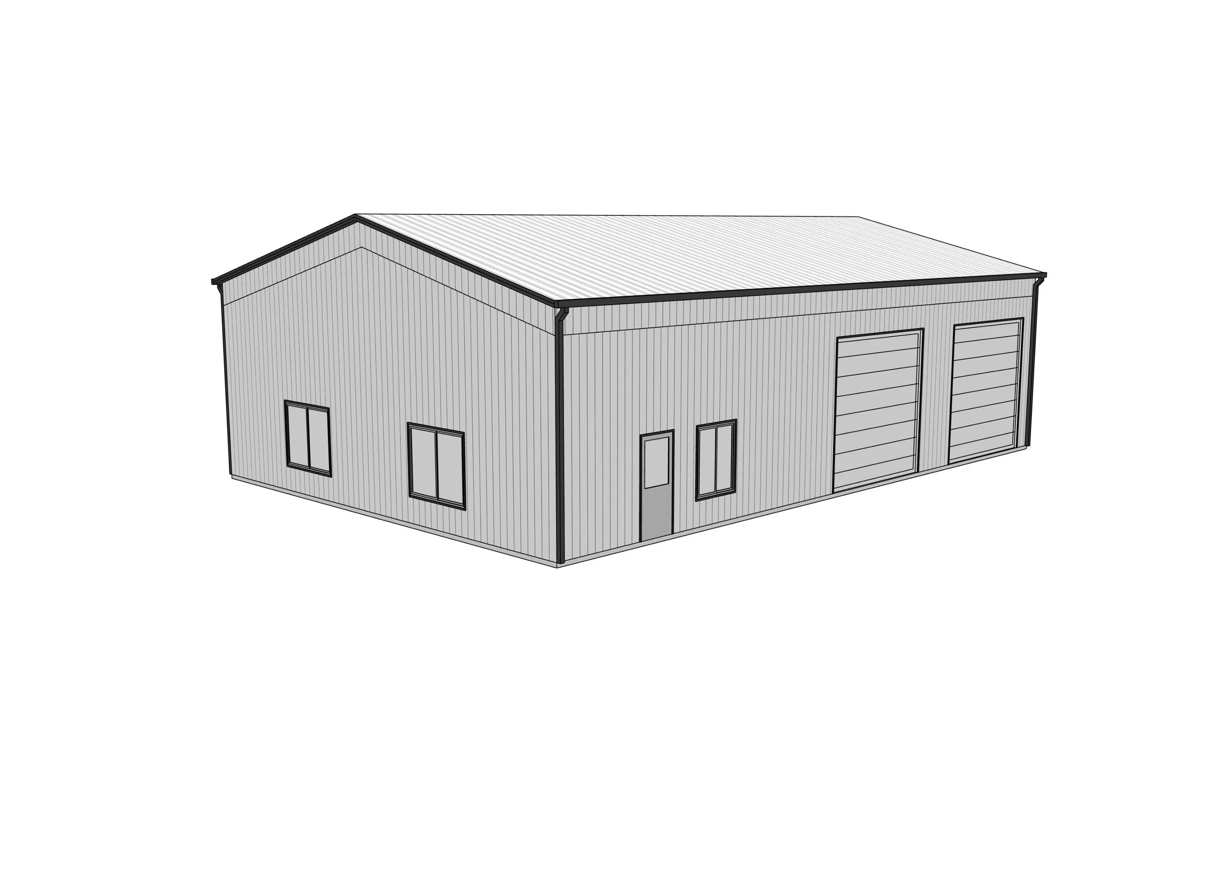 The Lorna Lane Commercial Office & Warehouse