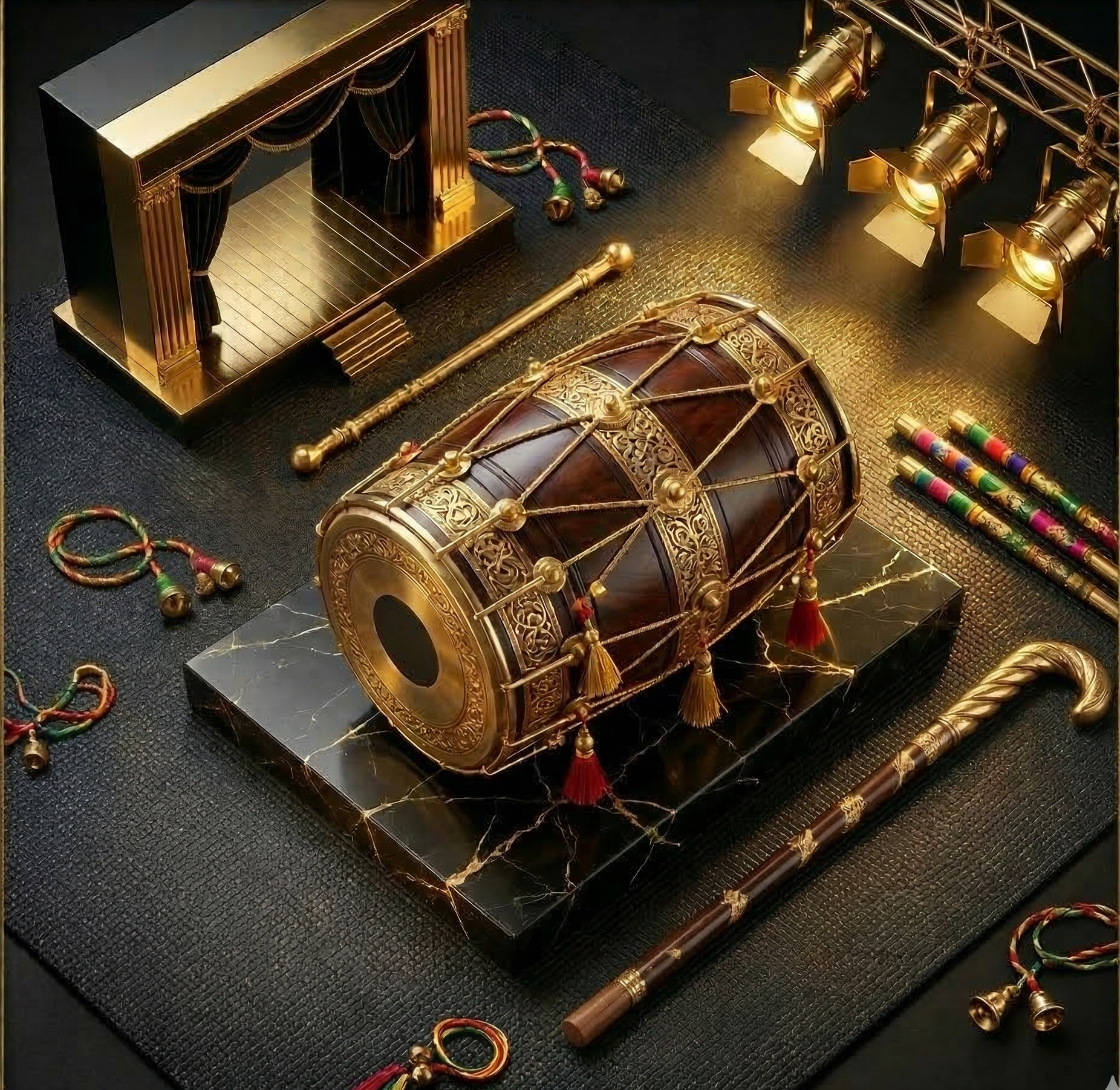 PVO Troupe: Professional Performance & Events