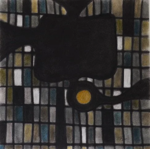 abstraction - 2014  - 30x30 (Collection privée)