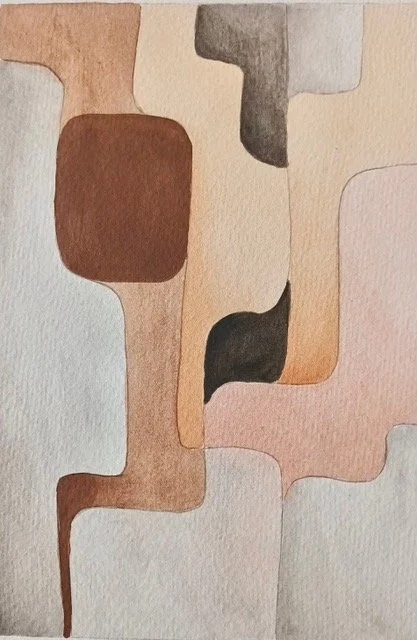 composition AR I - 2023 - 24x32