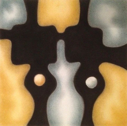 abstraction IV - 2014 - 30x30 