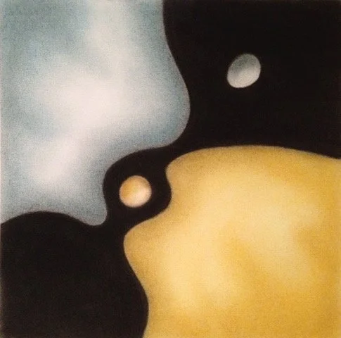 abstraction II - 2014 - 30x30 (Collection privée)