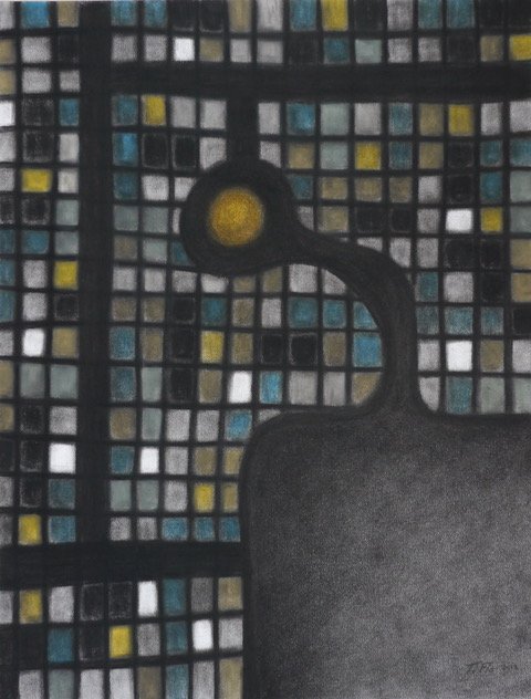 Abstraction II - 2013 - 50X65