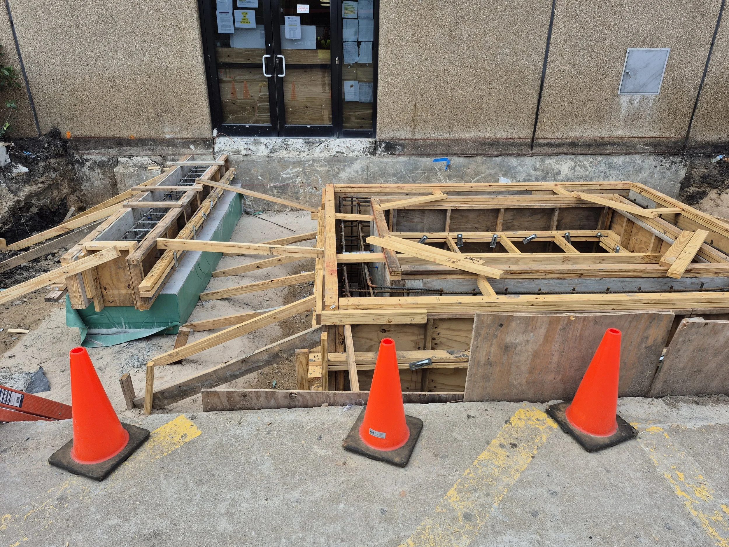 Foundations & Structural Concrete