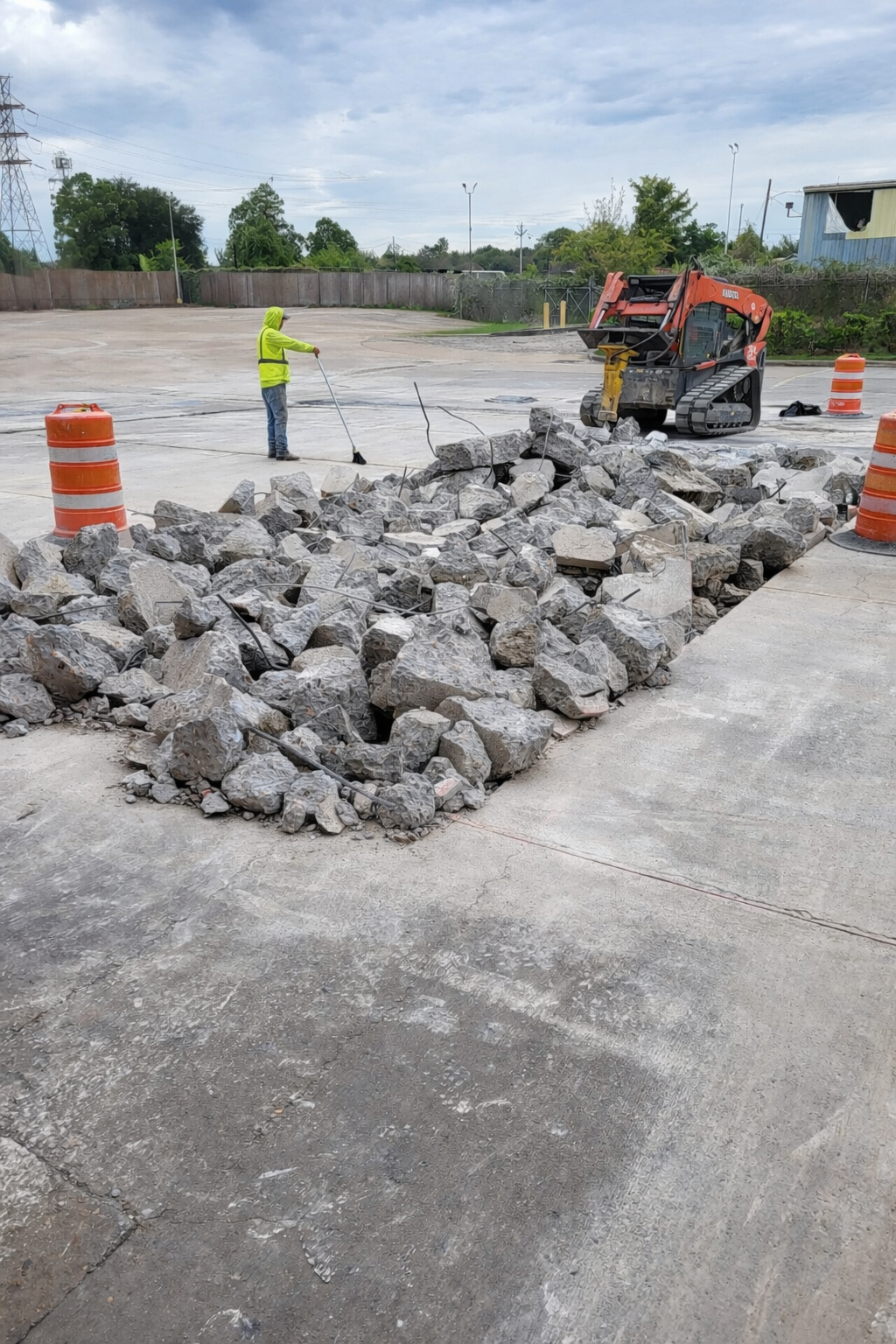 Demolition & Removal