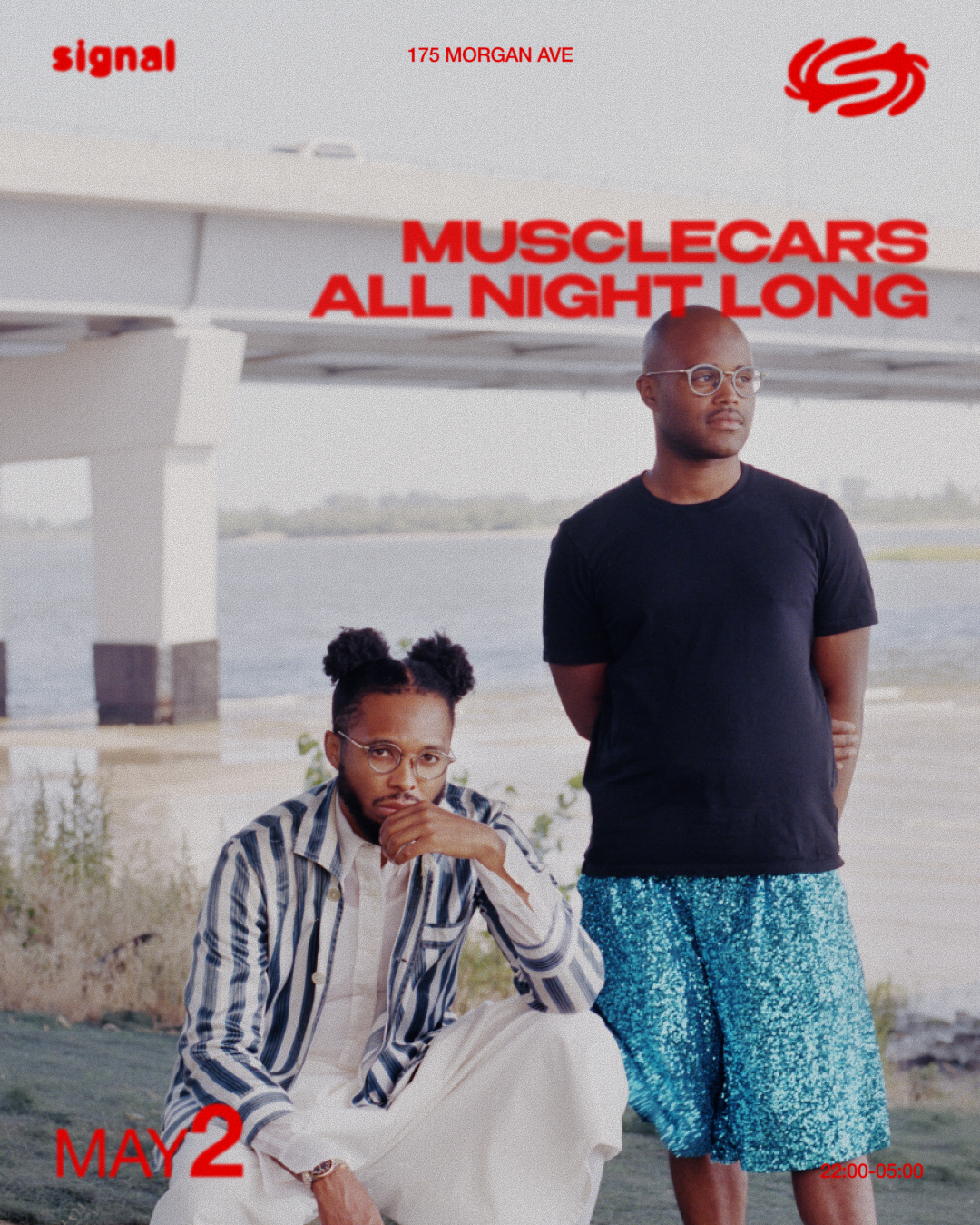 MUSCLECARS All Night Long