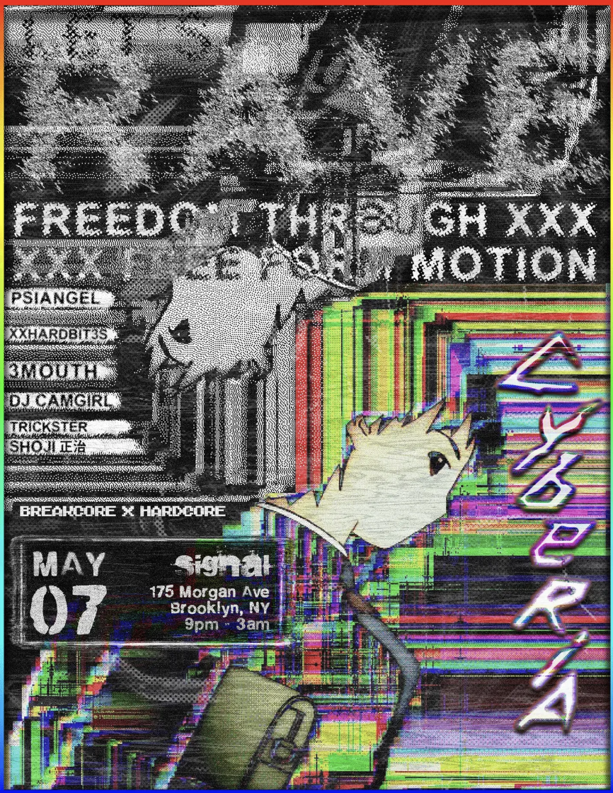 CYBERIA