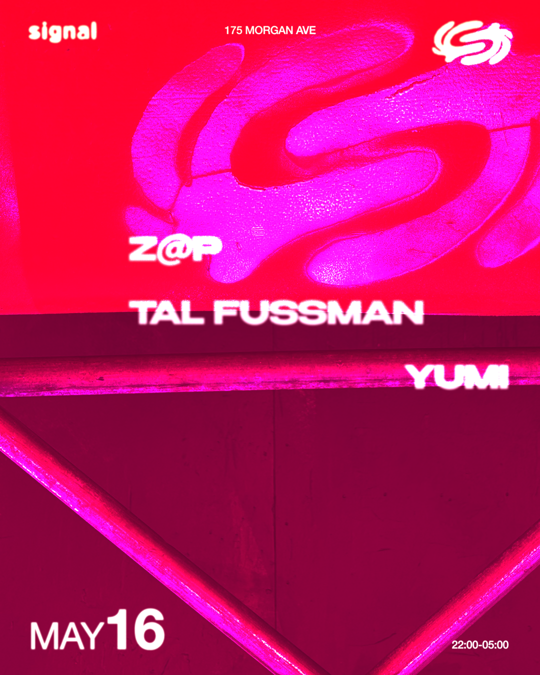 Z@p, Tal Fussman, Yumi